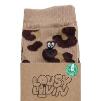 Lousy Livin Socken Leroy