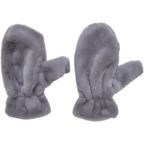 Urban Classics Teddy Mitten heathergrey S/M