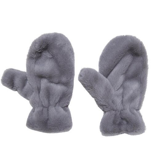 Urban Classics Teddy Mitten heathergrey S/M