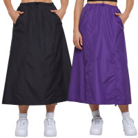 Urban Classics Ladies Ripstop Parachute Midi Skirt