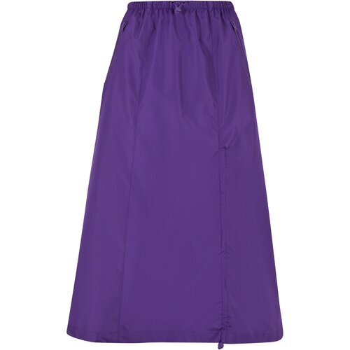 Urban Classics Ladies Ripstop Parachute Midi Skirt realviolet S