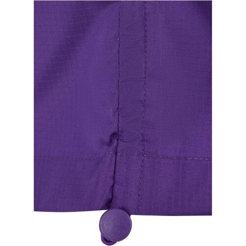 Urban Classics Ladies Ripstop Parachute Midi Skirt realviolet S