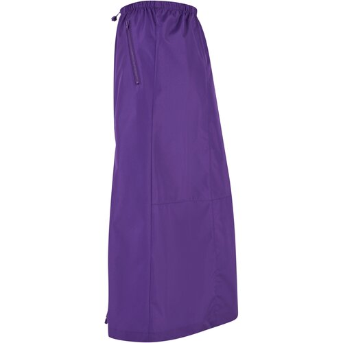 Urban Classics Ladies Ripstop Parachute Midi Skirt realviolet XS