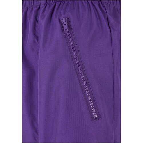 Urban Classics Ladies Ripstop Parachute Midi Skirt realviolet XS