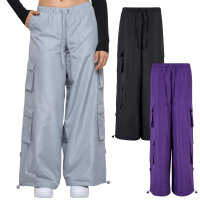 Urban Classics Ladies Ripstop Double Cargo Pants