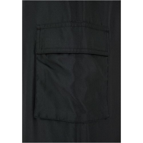 Urban Classics Ladies Ripstop Double Cargo Pants black L