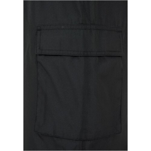 Urban Classics Ladies Ripstop Double Cargo Pants black L