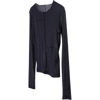 Urban Classics Ladies Exposed Seam Mesh Longsleeve