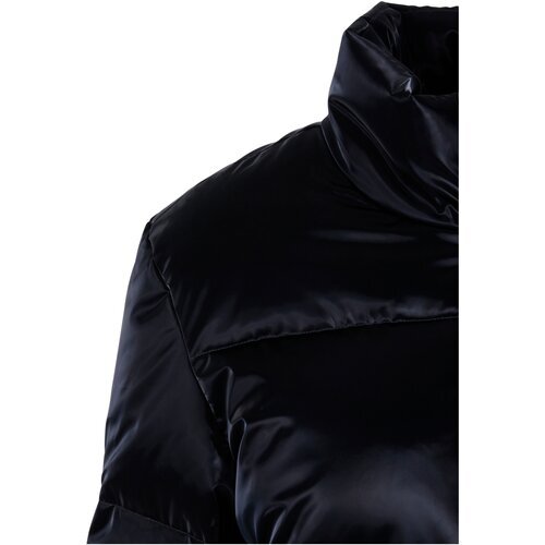 Urban Classics Ladies Shark Skin Puffer Jacket black 3XL
