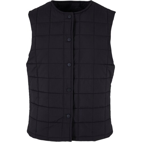 Urban Classics Ladies Liner Vest black XXL