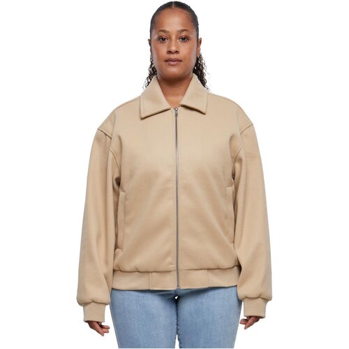 Urban Classics Ladies Boxy Jacket warmsand XXL