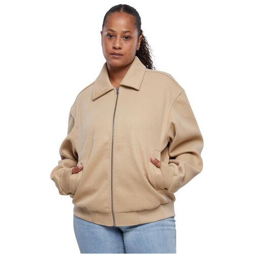 Urban Classics Ladies Boxy Jacket warmsand XXL