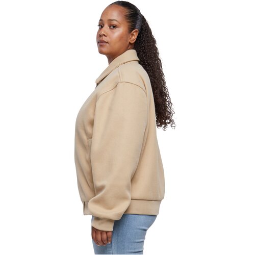 Urban Classics Ladies Boxy Jacket warmsand XXL