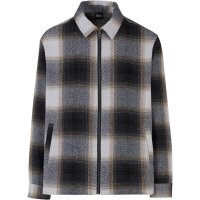 Urban Classics Zipped Shirt Jacket