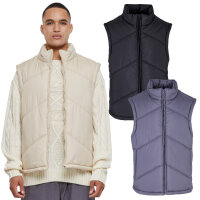 Urban Classics Arrow Puffer Vest
