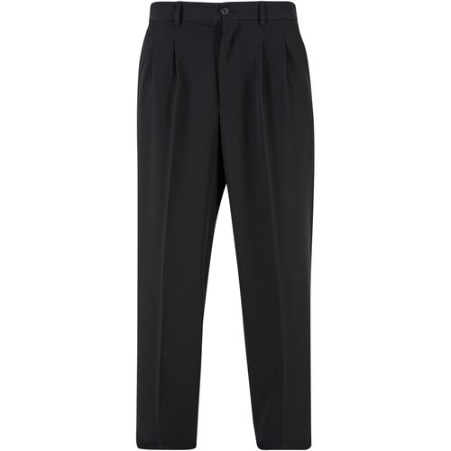 Urban Classics Wide Fit Pants black 30