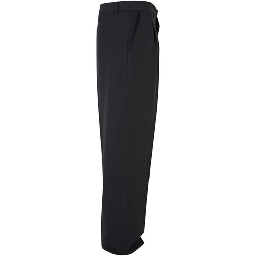 Urban Classics Wide Fit Pants black 30