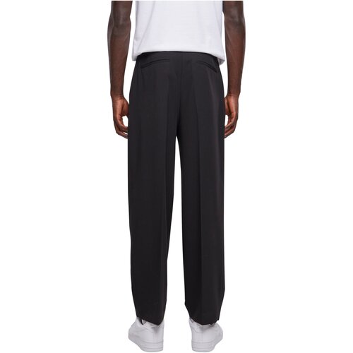 Urban Classics Wide Fit Pants black 30