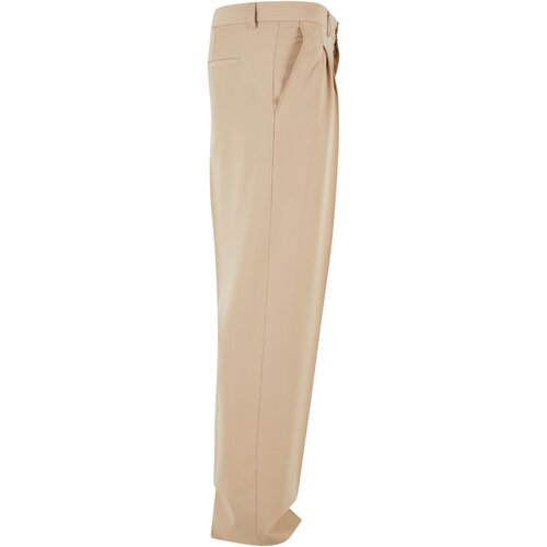 Urban Classics Wide Fit Pants warmsand 40