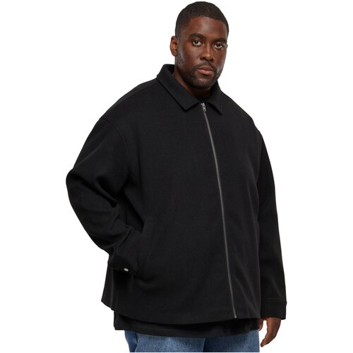 Urban Classics Basic Blouson Jacket black 5XL