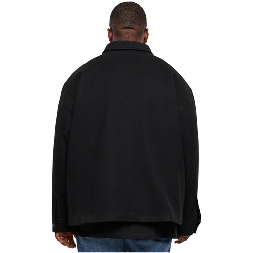 Urban Classics Basic Blouson Jacket black 5XL