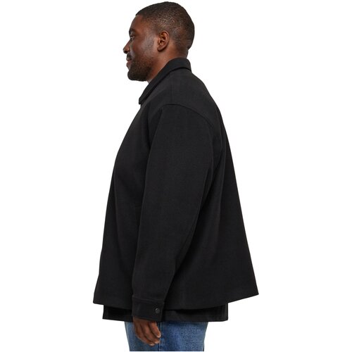 Urban Classics Basic Blouson Jacket black 5XL