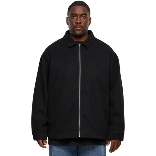 Urban Classics Basic Blouson Jacket black 5XL