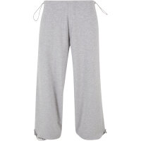 Urban Classics Parachute heavy Sweatpants grey L