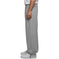 Urban Classics Parachute heavy Sweatpants grey L