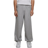 Urban Classics Parachute heavy Sweatpants grey L