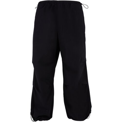 Urban Classics Popline Parachute Pants black L