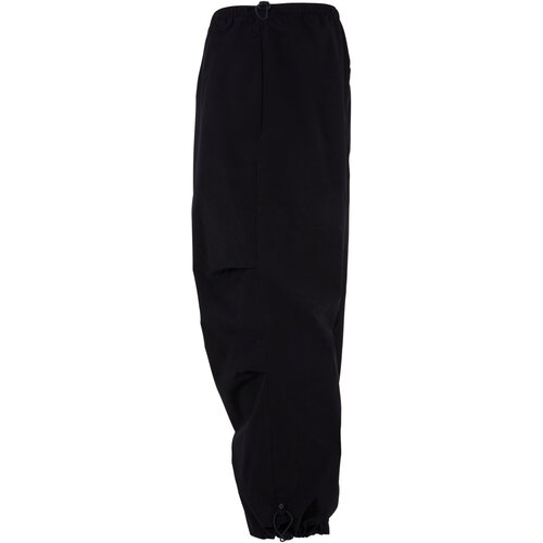 Urban Classics Popline Parachute Pants black L