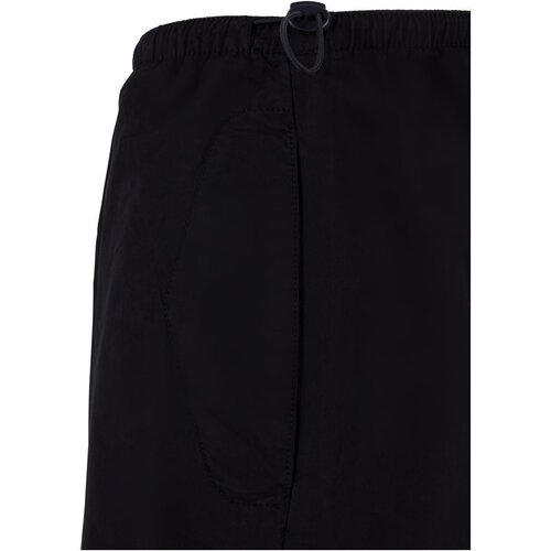 Urban Classics Popline Parachute Pants black L