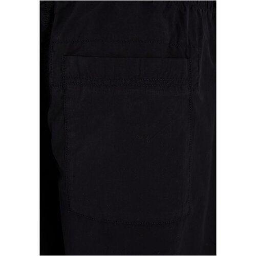 Urban Classics Popline Parachute Pants black L