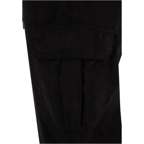 Urban Classics Cotton Cargo Pants black 5XL