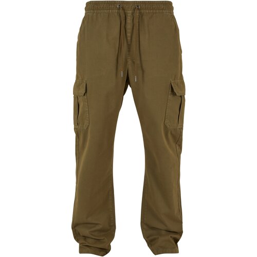 Urban Classics Cotton Cargo Pants tiniolive XXL