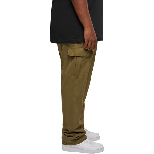 Urban Classics Cotton Cargo Pants tiniolive XXL