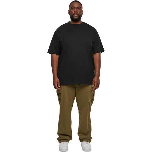 Urban Classics Cotton Cargo Pants tiniolive XXL