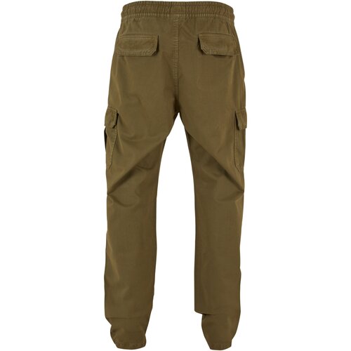 Urban Classics Cotton Cargo Pants tiniolive XXL