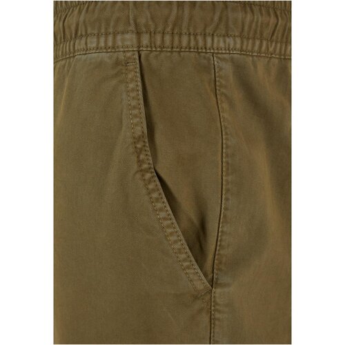 Urban Classics Cotton Cargo Pants tiniolive XXL