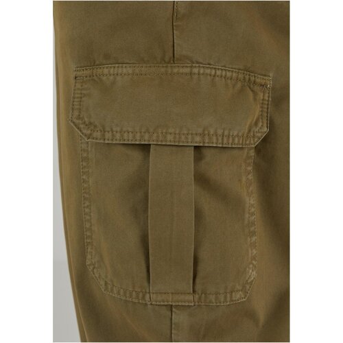 Urban Classics Cotton Cargo Pants tiniolive XXL