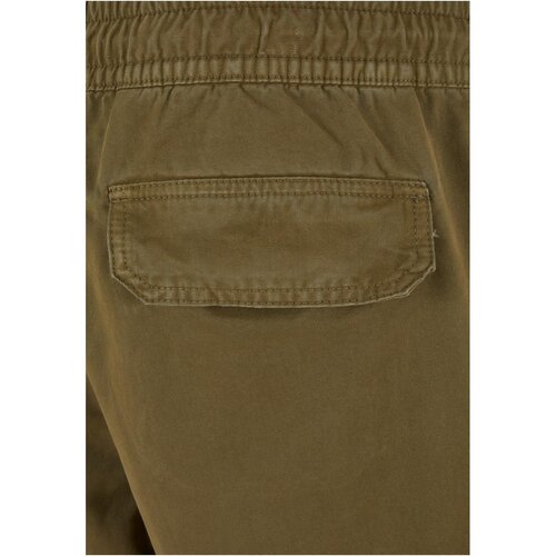 Urban Classics Cotton Cargo Pants tiniolive XXL