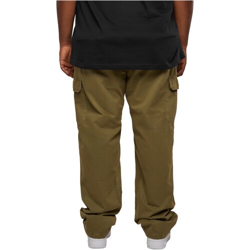 Urban Classics Cotton Cargo Pants tiniolive XXL