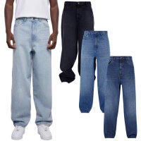 Urban Classics Heavy Ounce Baggy Fit Jeans