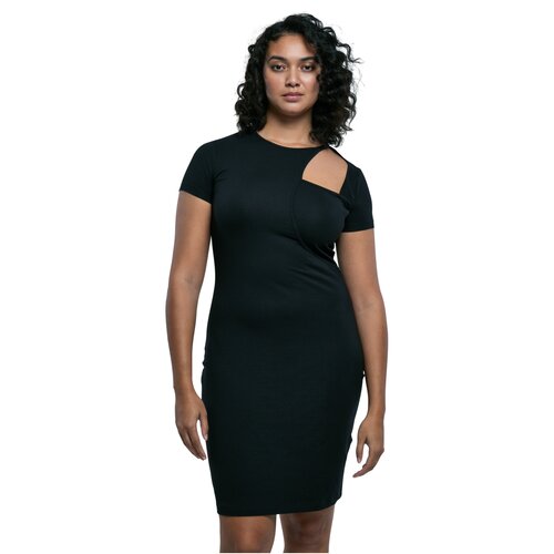 Urban Classics Ladies Cut Out Dress