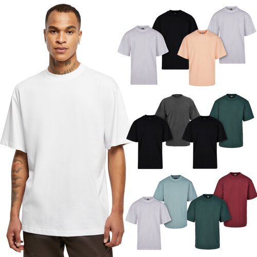 Urban Classics Tall Tee 2-Pack