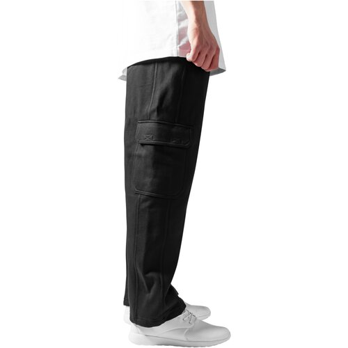 Urban Classics Cargo Sweatpants black 3XL