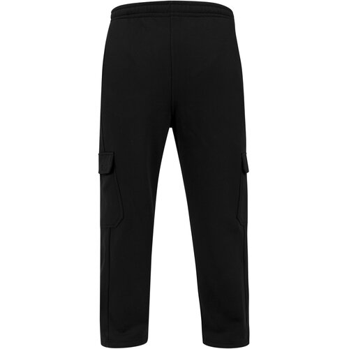 Urban Classics Cargo Sweatpants black 3XL