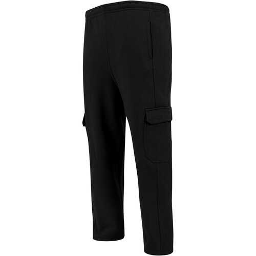 Urban Classics Cargo Sweatpants black 3XL