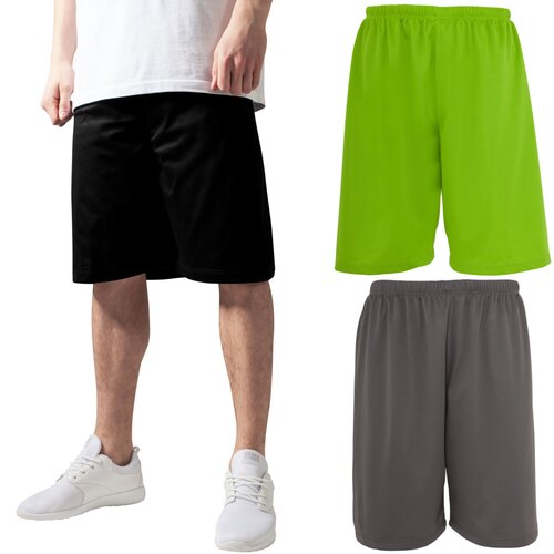 Urban Classics Bball Mesh Shorts